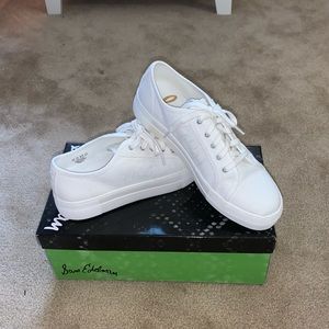 Sam Edelman Women’s Genara Low Top Sneaker